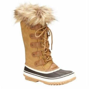 Jambu Bella Tan winter boots